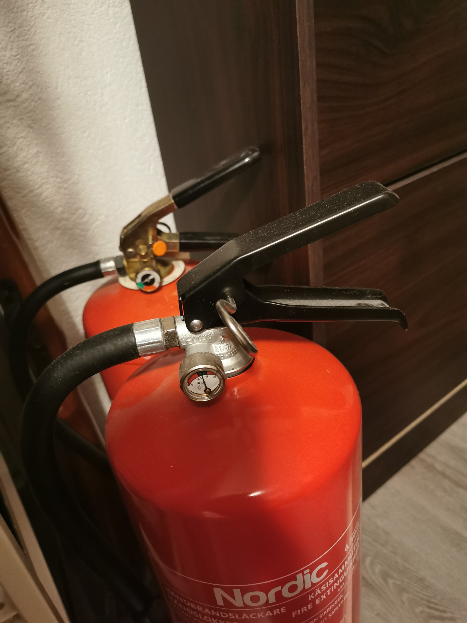 Artikkelbilde til artikkelen Brannsikkerhet i hjemmet 2 des