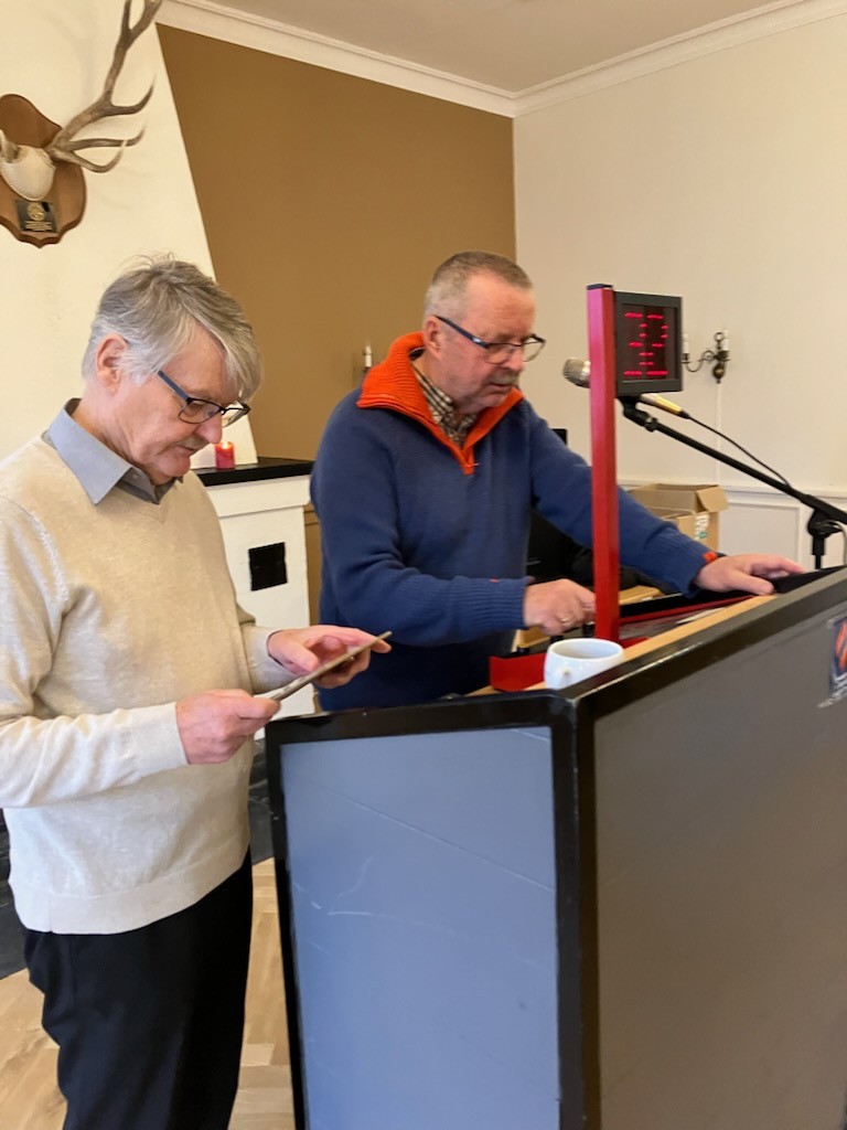 Artikkelbilde til artikkelen Julebingo 9 desember