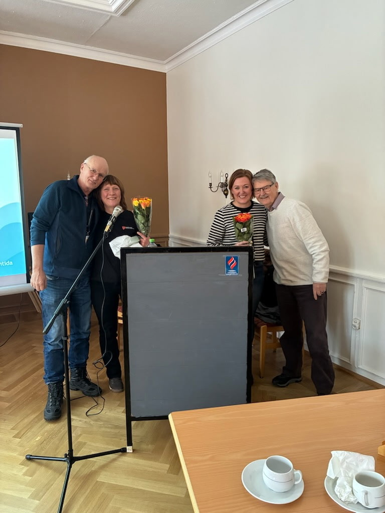 Artikkelbilde til artikkelen En god alderdom 13 jan