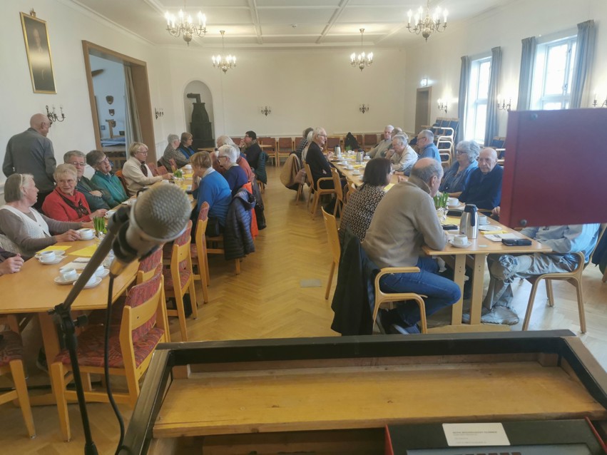 Påskebingoen 17 mars