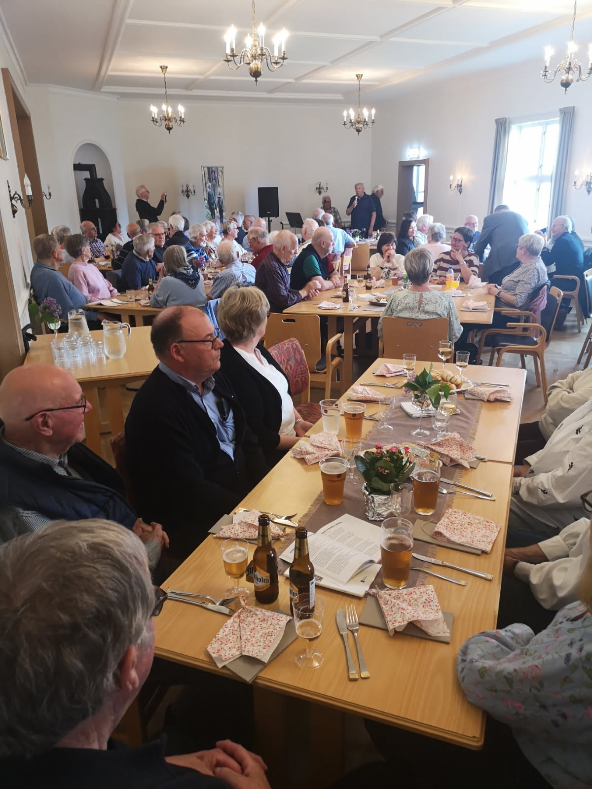 Artikkelbilde til artikkelen FSF avd Ørland på besøk