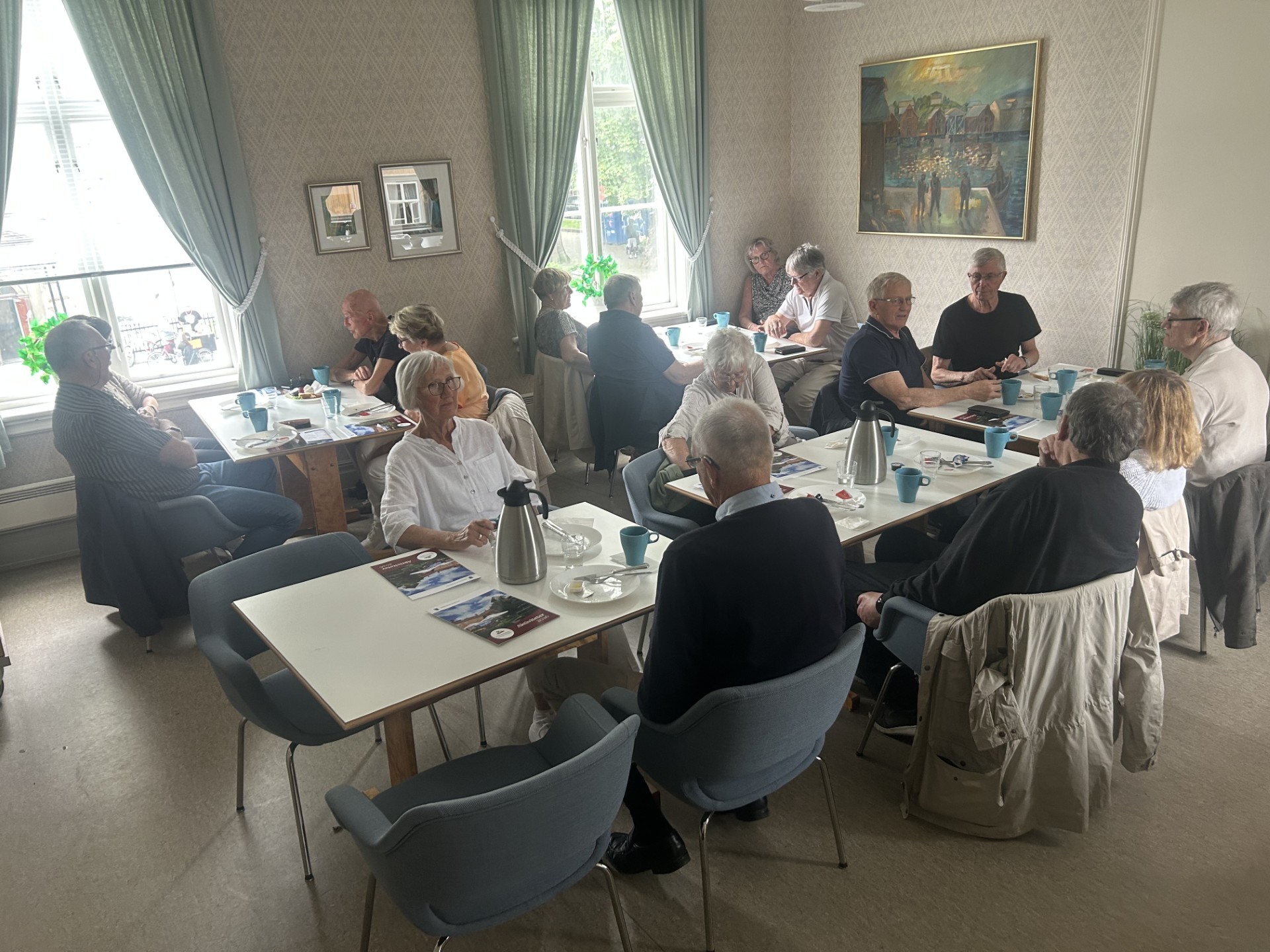 Artikkelbilde til artikkelen Tur til Trondheim
