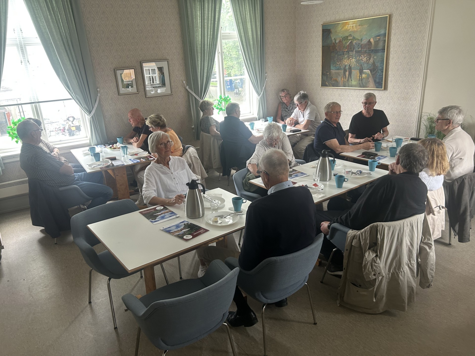 Tur til Trondheim